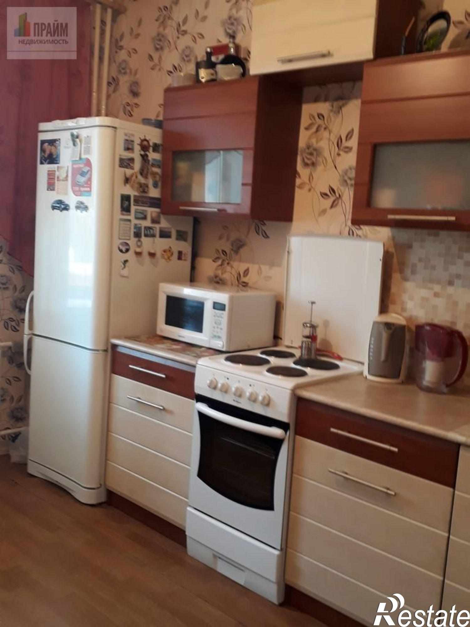 Купить квартиру за 2 550 000 рублей на пер. Мичурина,5
