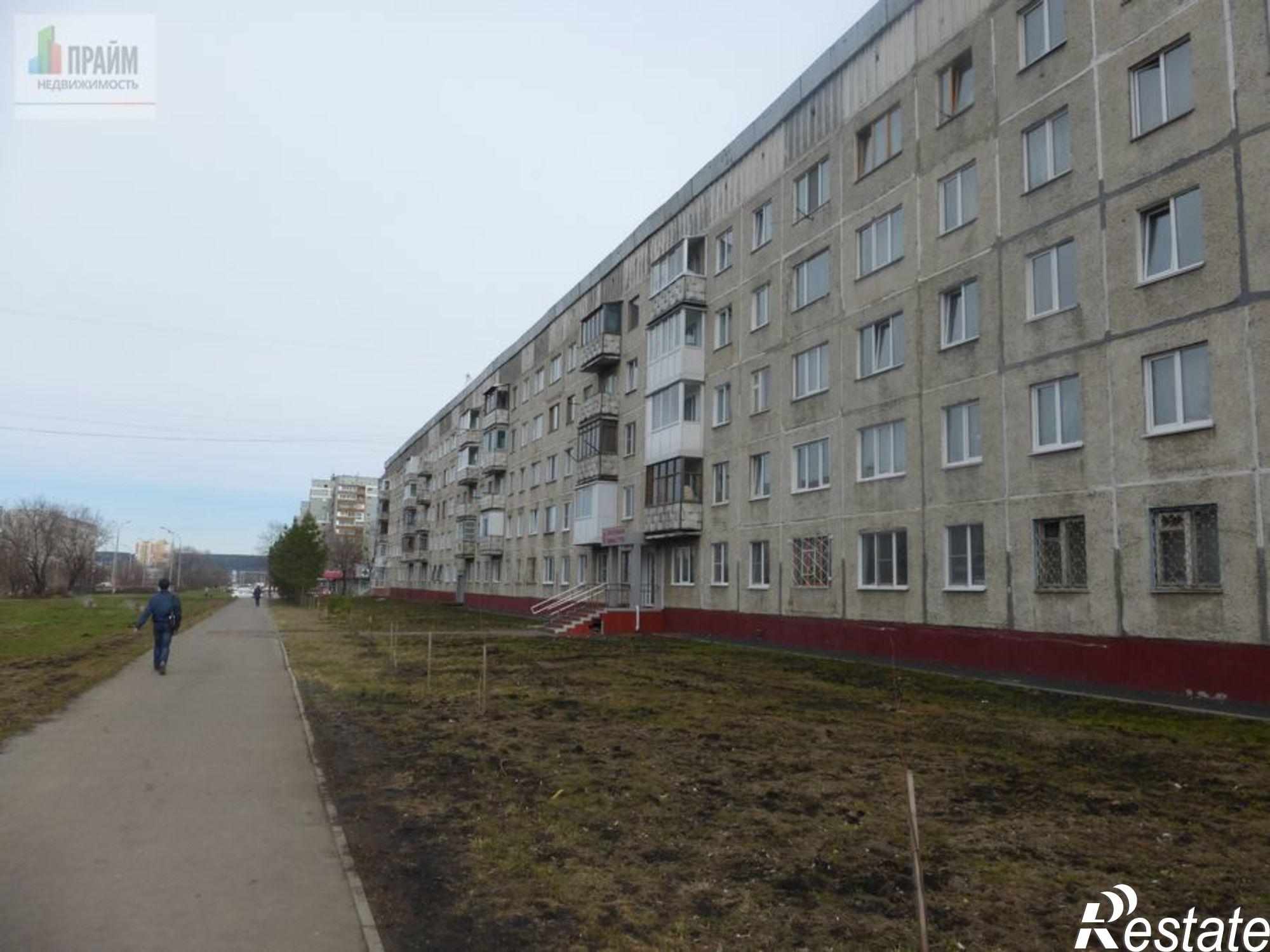 Купить квартиру за 2 200 000 рублей на пр-кт Химиков,17