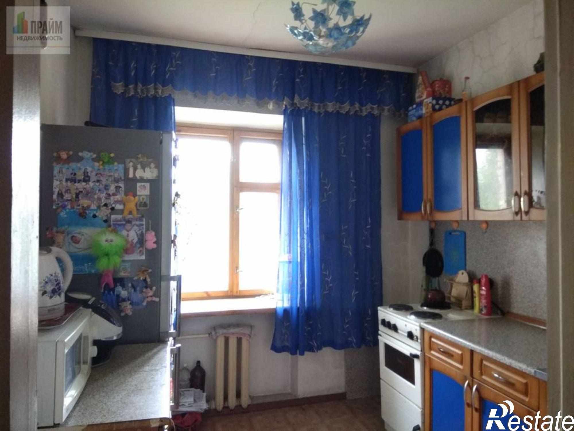 Купить квартиру за 1 850 000 рублей на ул. Ударная,6