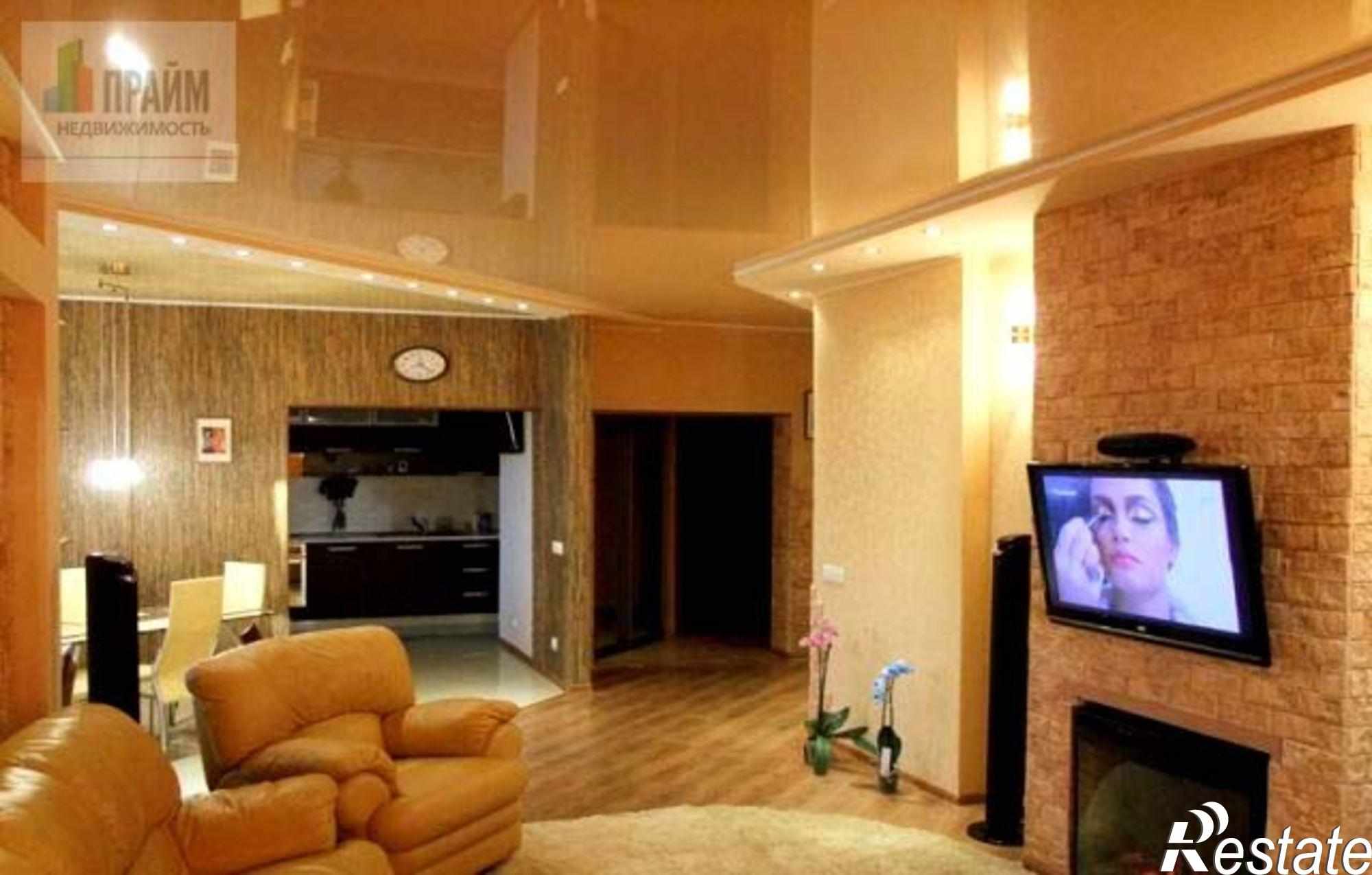 Купить квартиру за 5 900 000 рублей на пр-кт Шахтеров,109