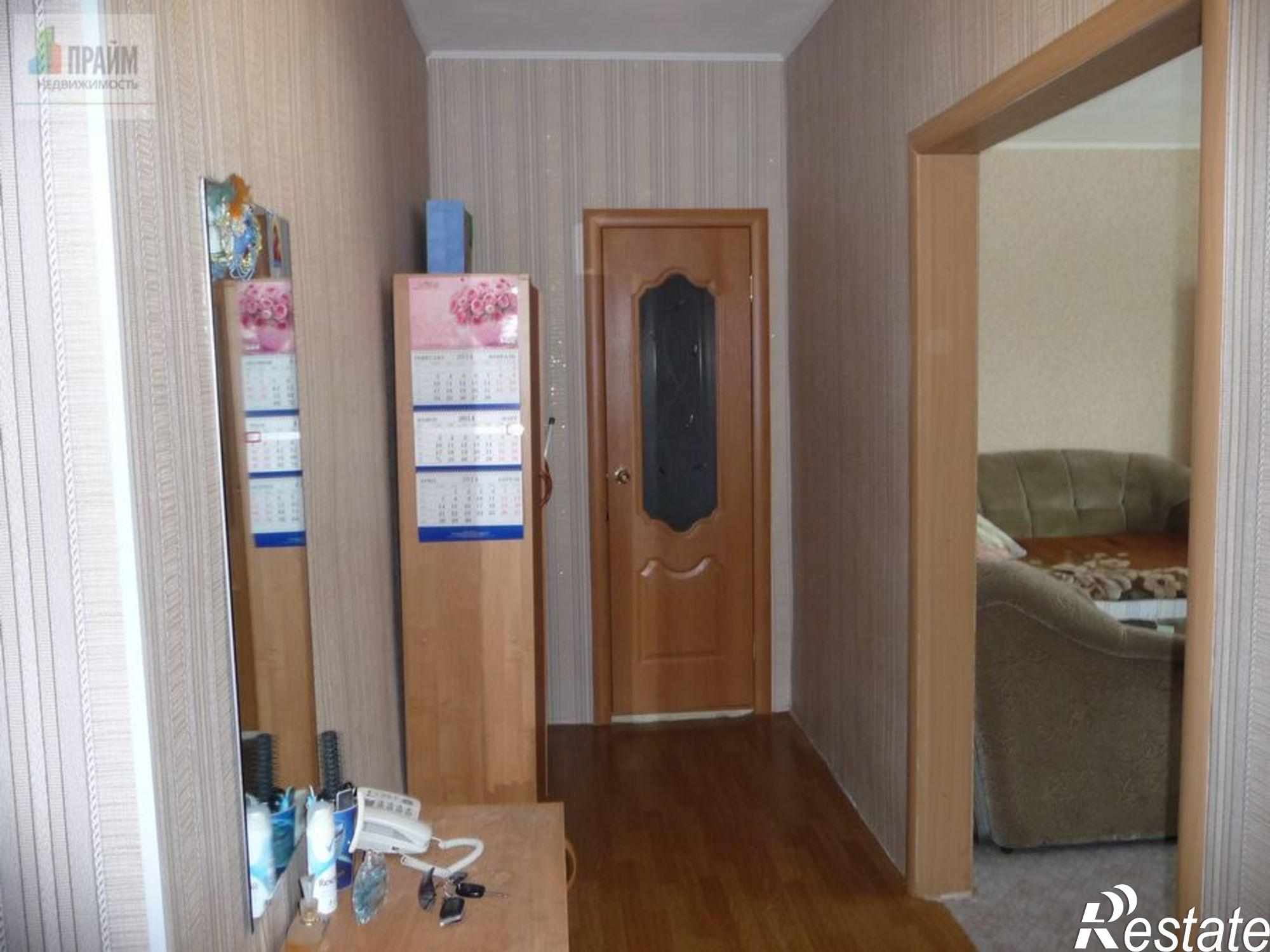 Купить квартиру за 2 550 000 рублей на пер. Мичурина,5