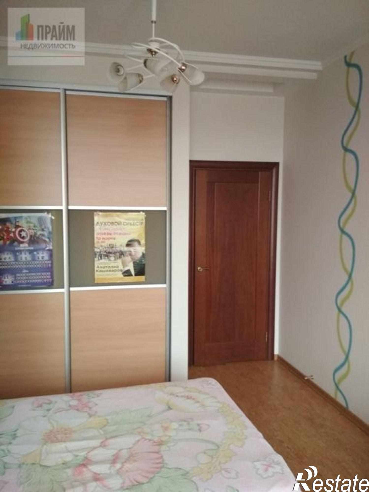 Купить квартиру за 6 990 000 рублей на ул. Соборная,3