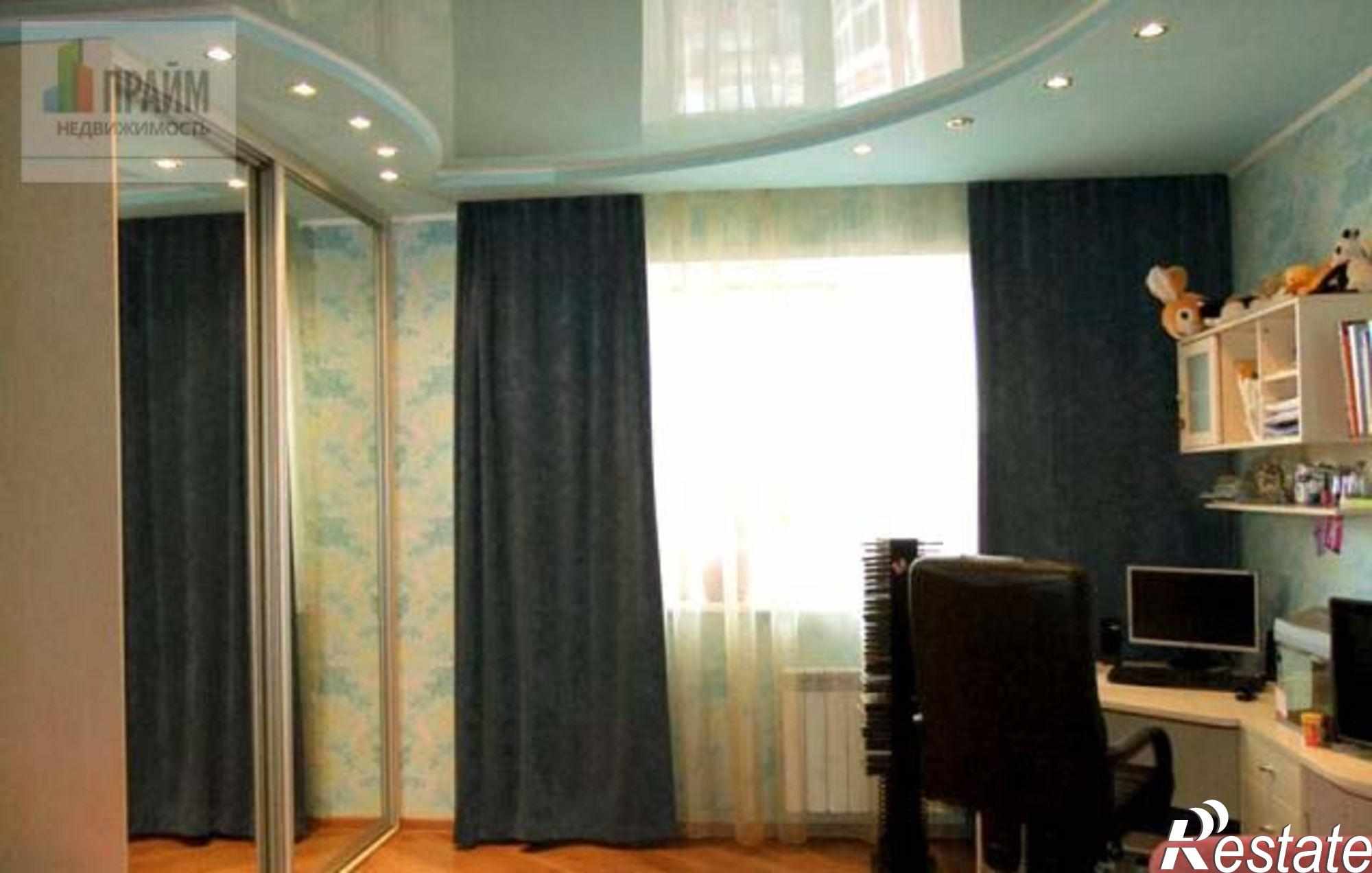 Купить квартиру за 5 900 000 рублей на пр-кт Шахтеров,109
