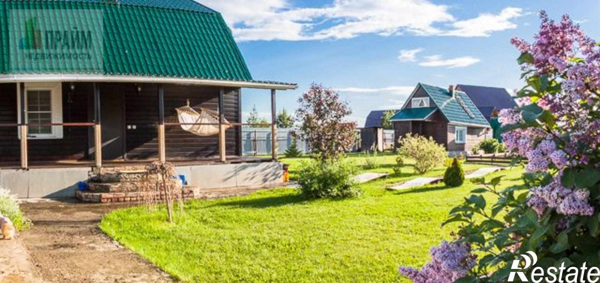 Купить дачу, дом, коттедж за 4 400 000 рублей на Асфальтная