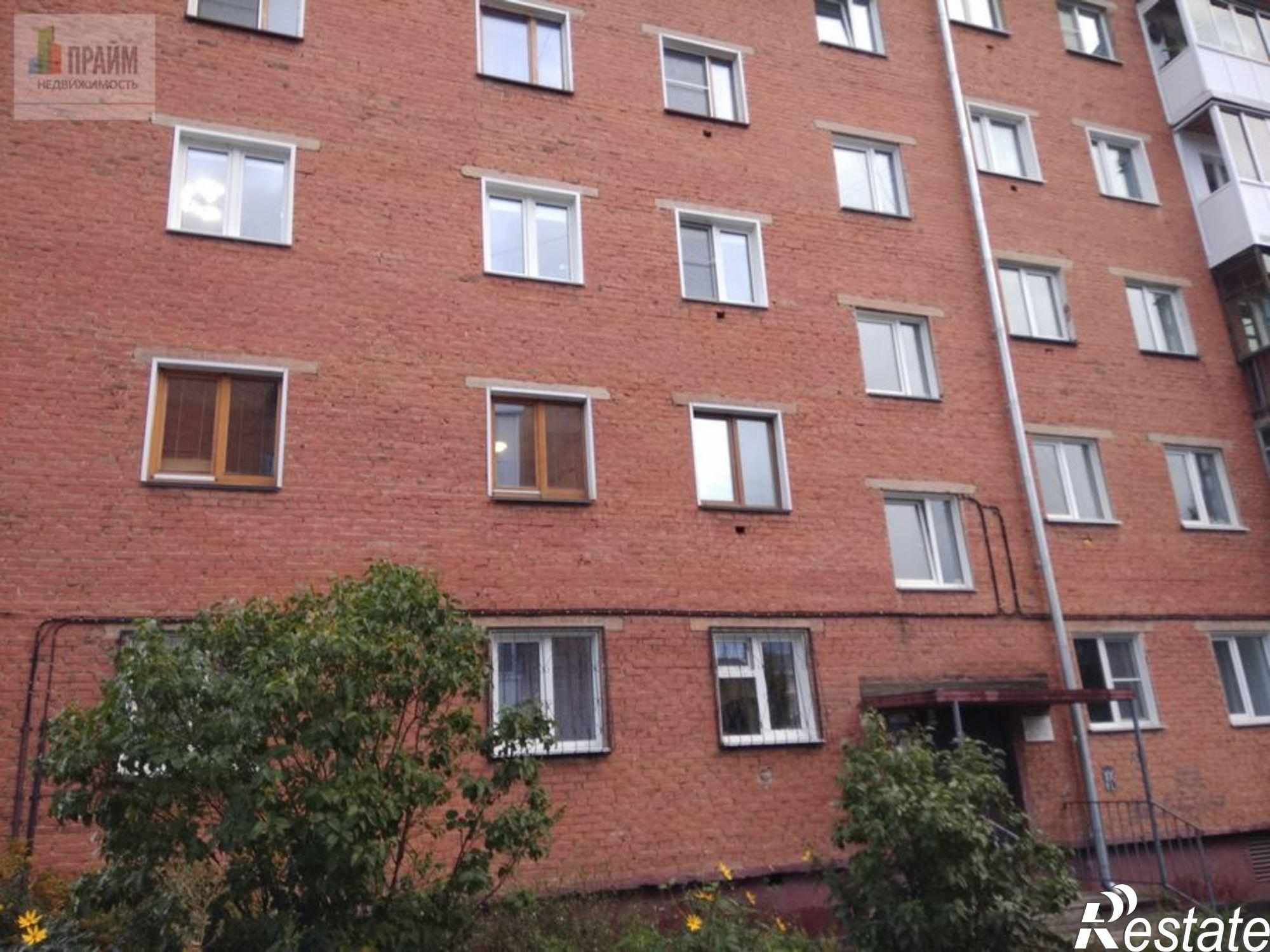 Купить квартиру за 2 270 000 рублей на ул. Сибиряков-Гвардейцев,20