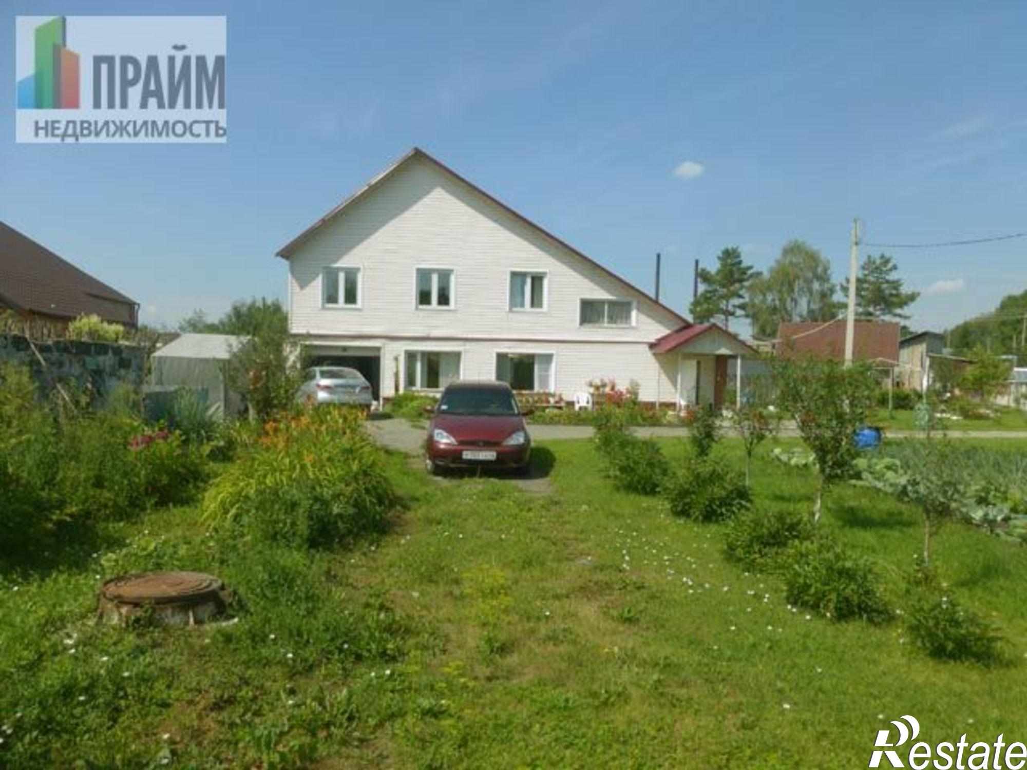 Купить дачу, дом, коттедж за 5 600 000 рублей на Советский переулок