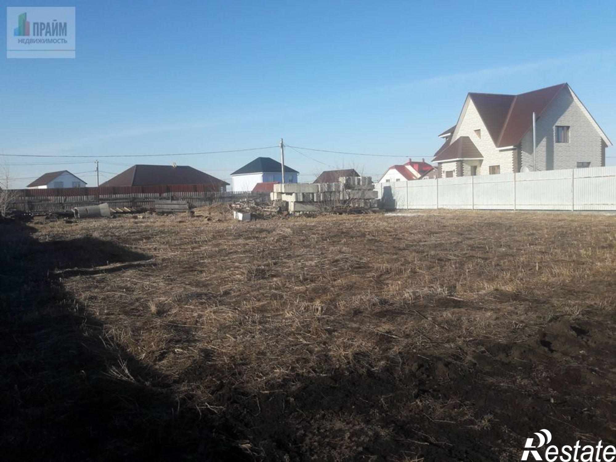Купить землю, земельный участок за 1 090 000 рублей на Новая