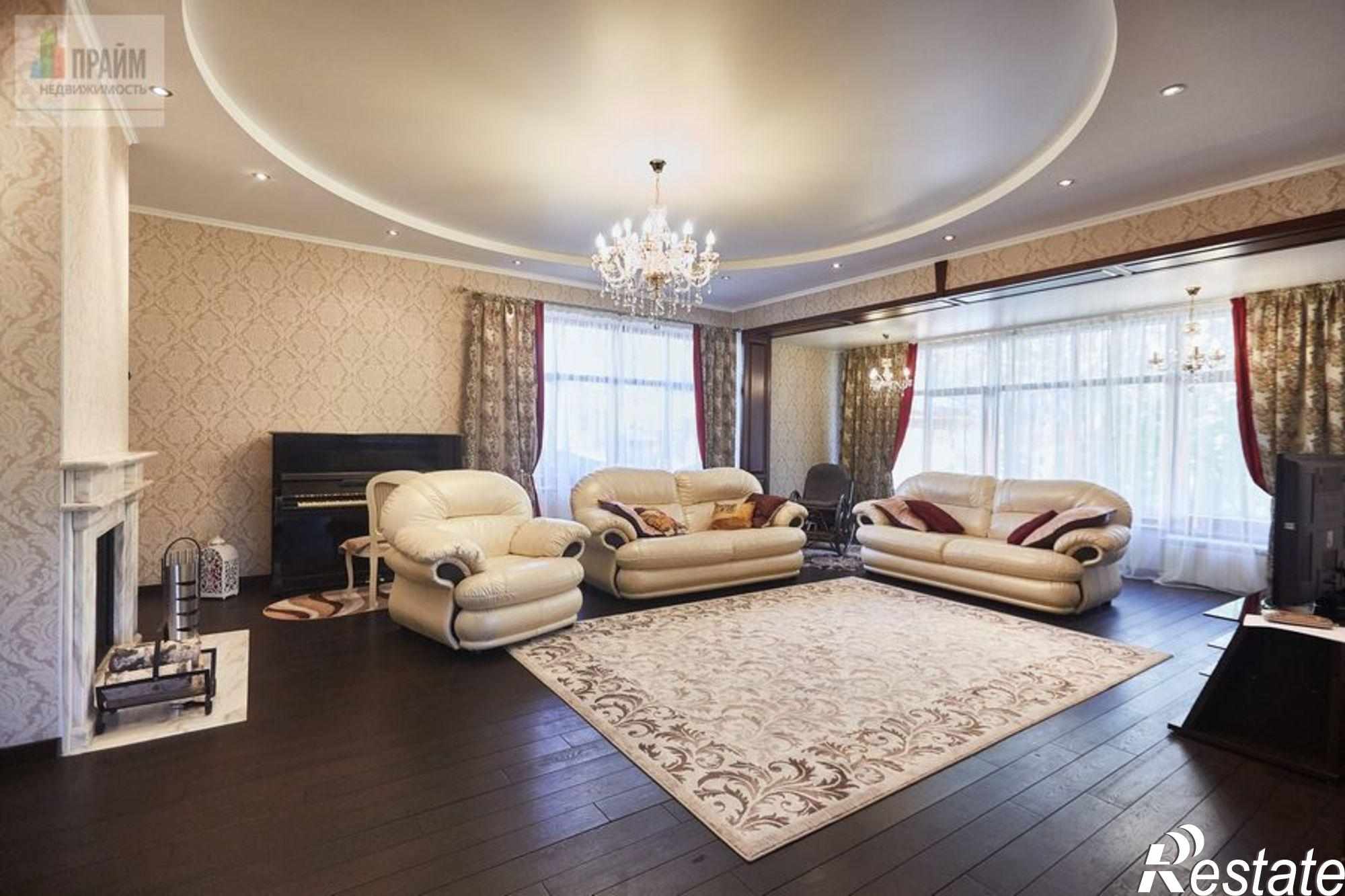 Купить дачу, дом, коттедж за 25 500 000 рублей на Журавлево