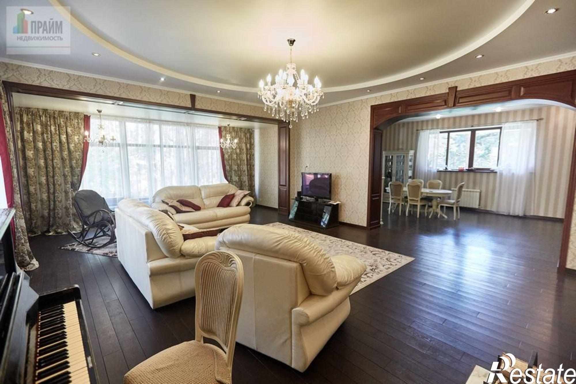 Купить дачу, дом, коттедж за 25 500 000 рублей на Журавлево
