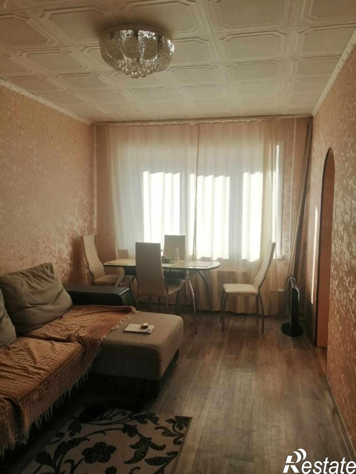 Купить квартиру за 5 200 000 рублей на Орджоникидзе ул, 1