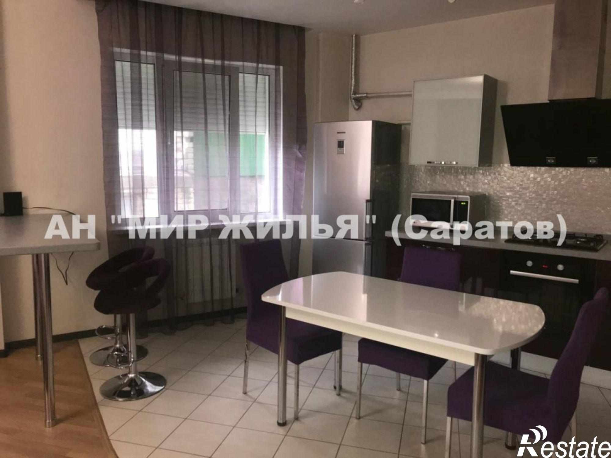 Сдать квартиру за 40 000 рублей на проезд 1-й Станционный, 9В