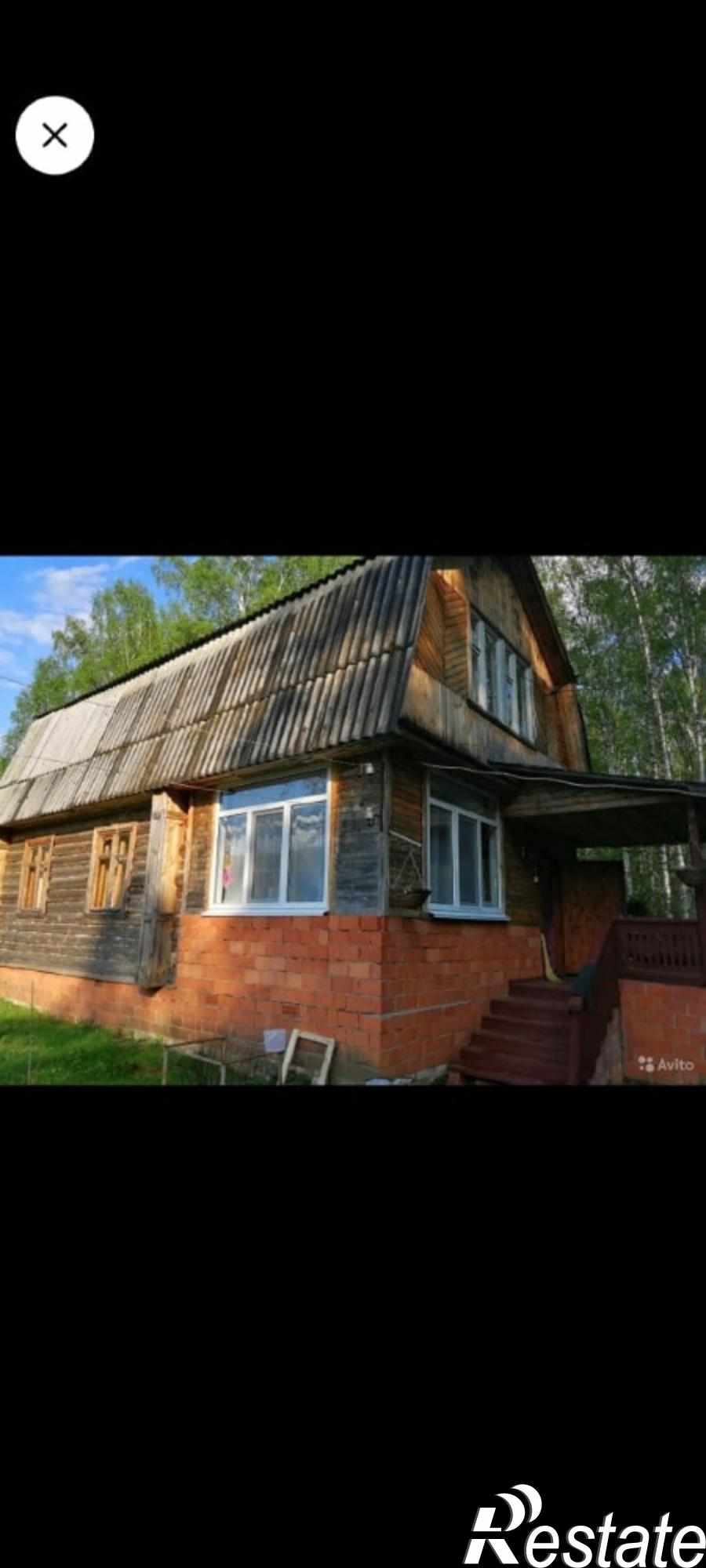 Купить дачу, дом, коттедж за 1 850 000 рублей на Зименки