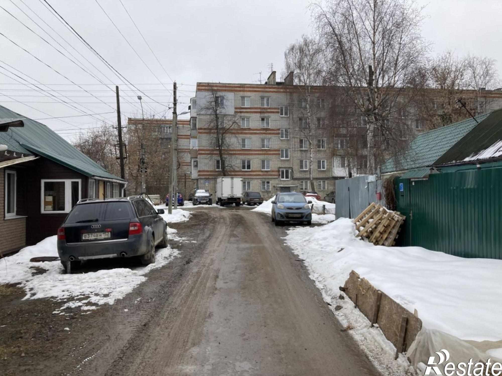 Купить землю, земельный участок за 2 500 000 рублей на Канавинский район