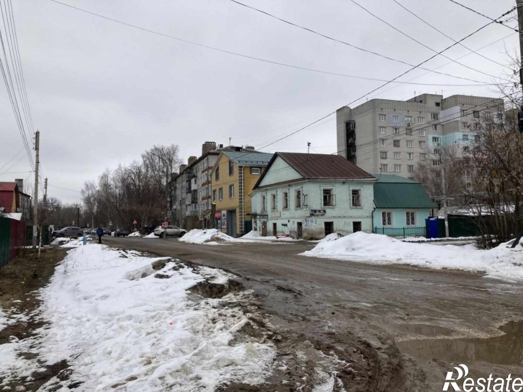 Купить землю, земельный участок за 2 500 000 рублей на Канавинский район