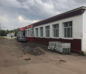 торговое помещение 110 кв м Октябрьская, 58