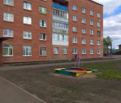 1-комн, 30.8кв м, этаж 5/5 ул. Спортивная,34а