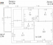 коттедж 48 кв м ул. Полевая