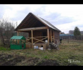 коттедж 20 кв м Весенняя