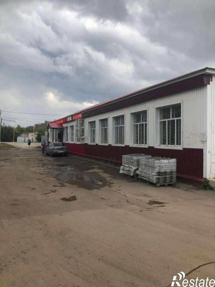 Торговое помещение Октябрьская, 58