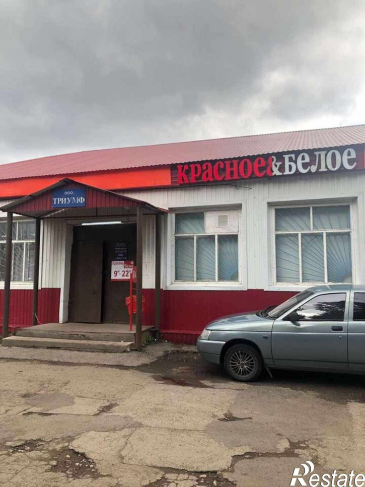 Торговое помещение Октябрьская, 58