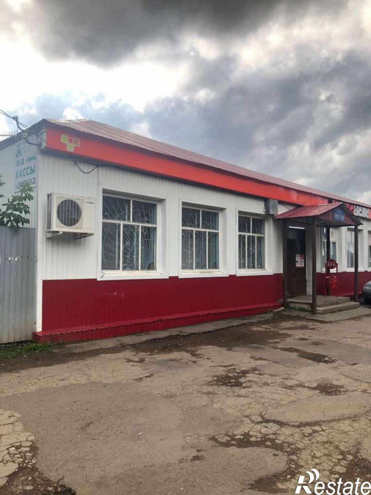 Торговое помещение Октябрьская, 58