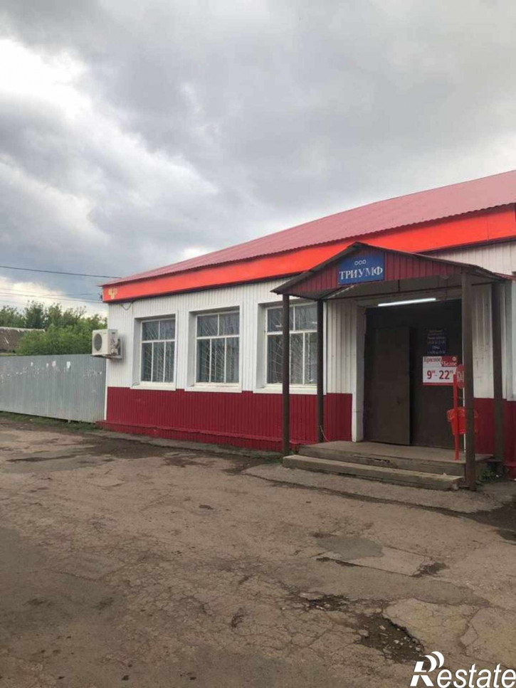 Торговое помещение Октябрьская, 58