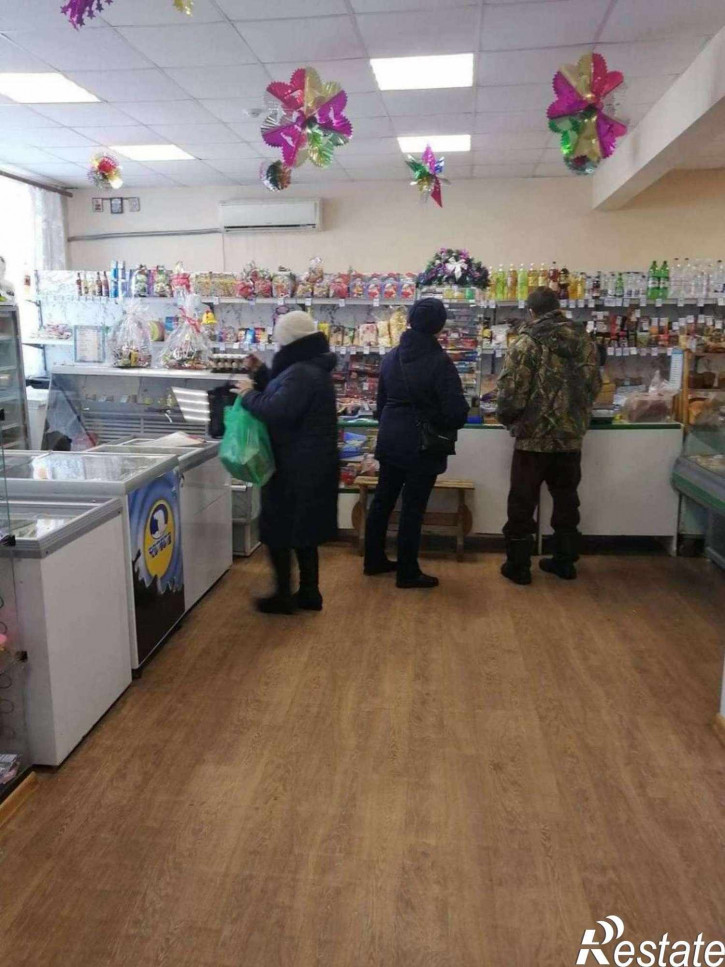 Торговое помещение Октябрьская, 58