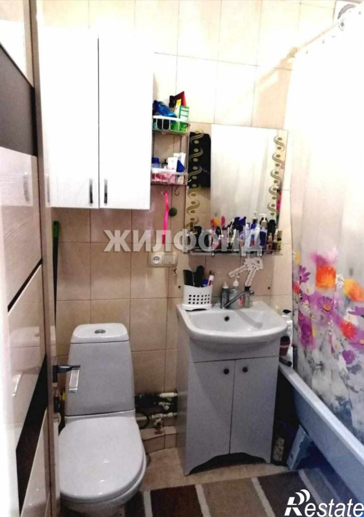 1-комн квартира Донская улица, д.104