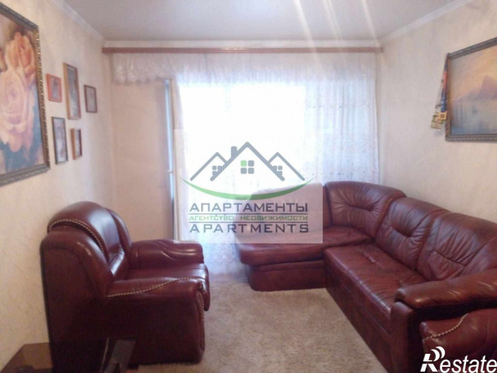 3-комн квартира Озерная ул, 8