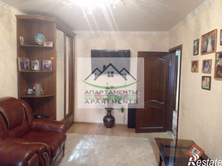 3-комн квартира Озерная ул, 8