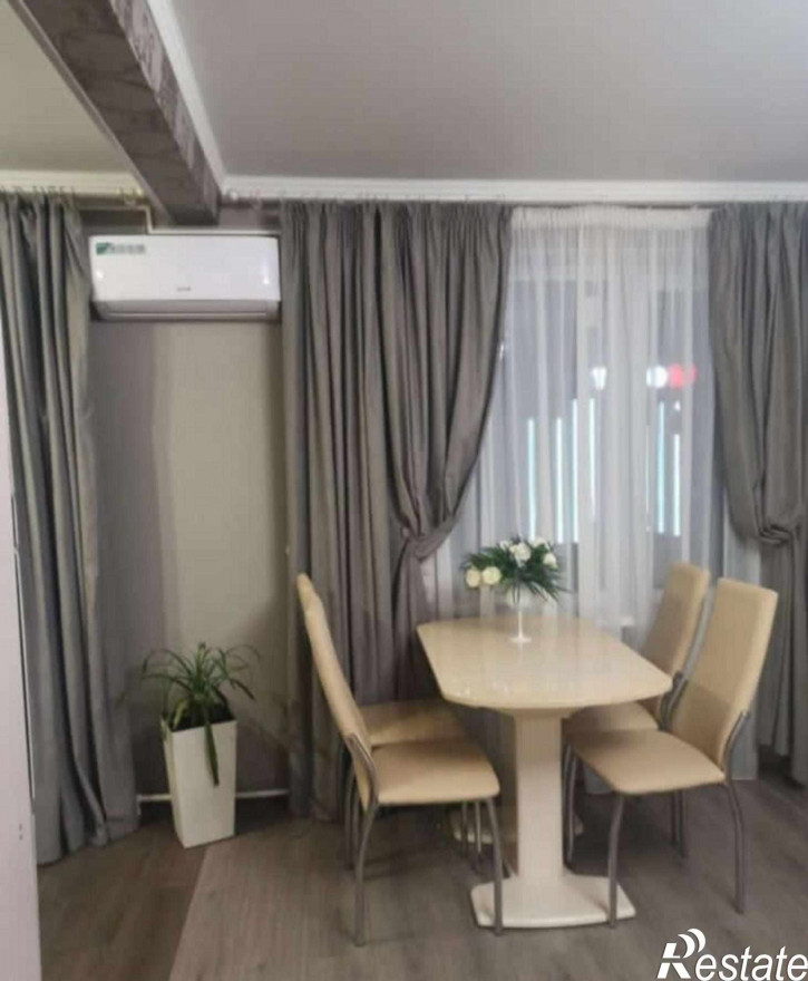 3-комн квартира Московская ул, 68