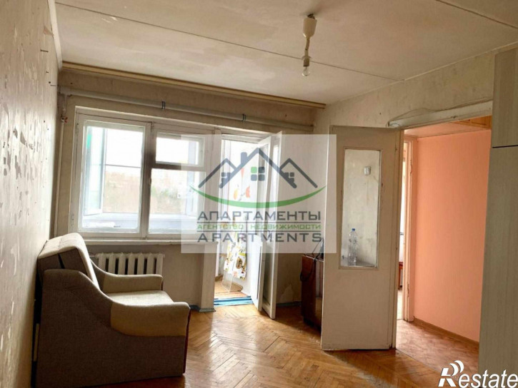 1-комн квартира Орджоникидзе ул, 15