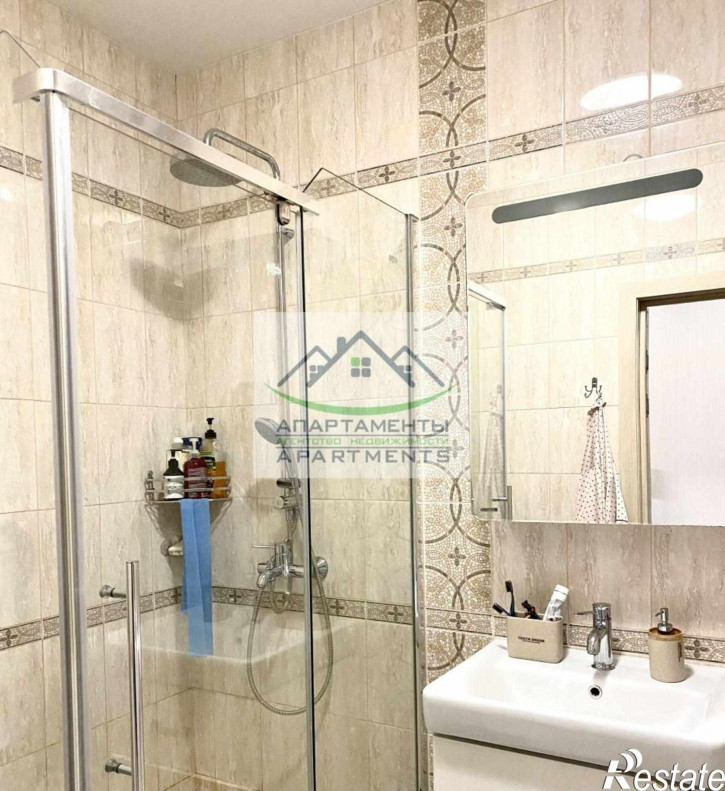 1-комн квартира Пестова ул, 13к1