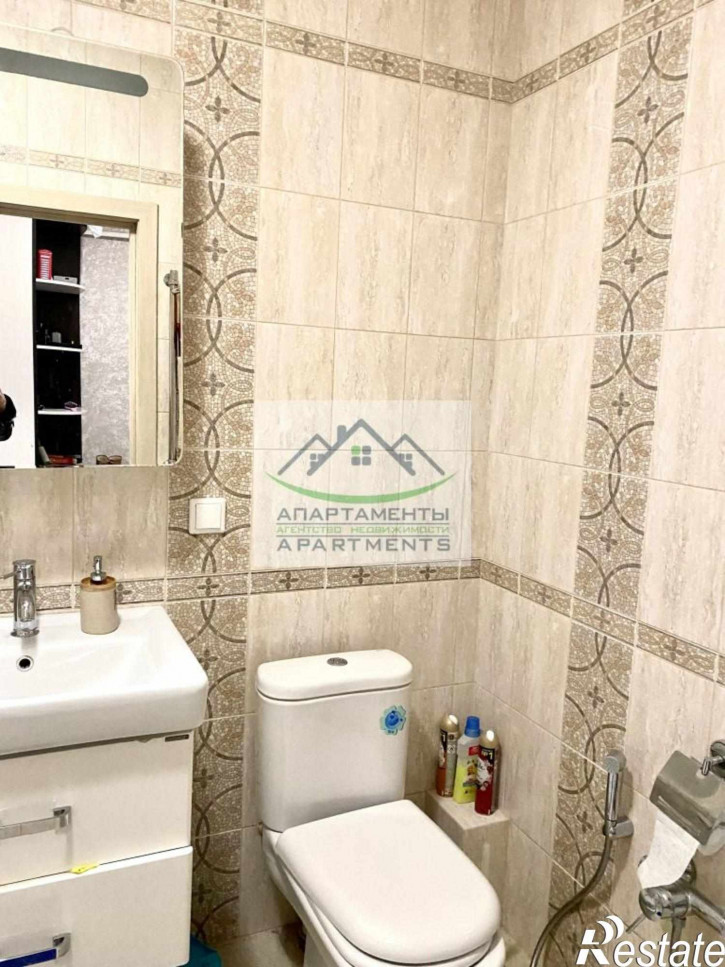 1-комн квартира Пестова ул, 13к1