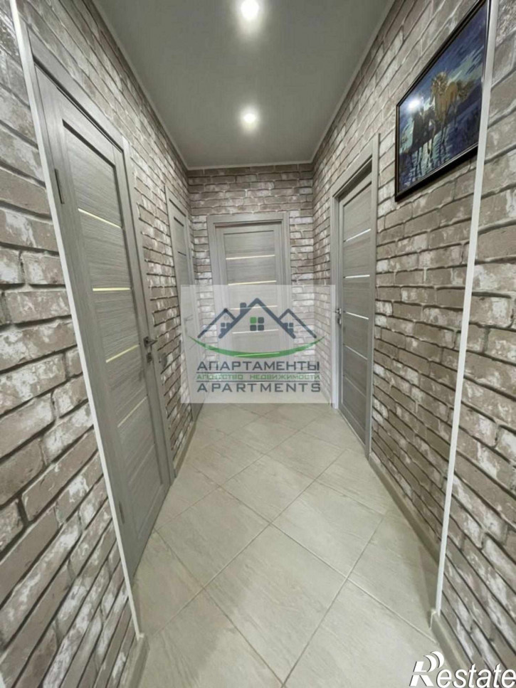 3-комн квартира Предгорная ул, 12