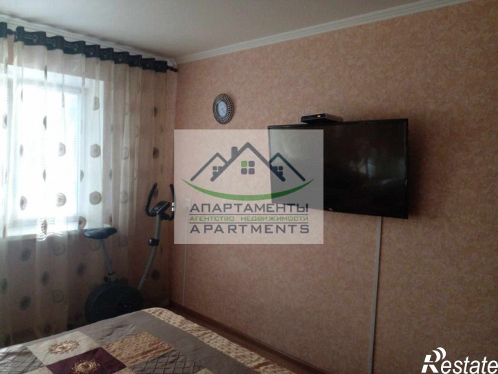 3-комн квартира Озерная ул, 8