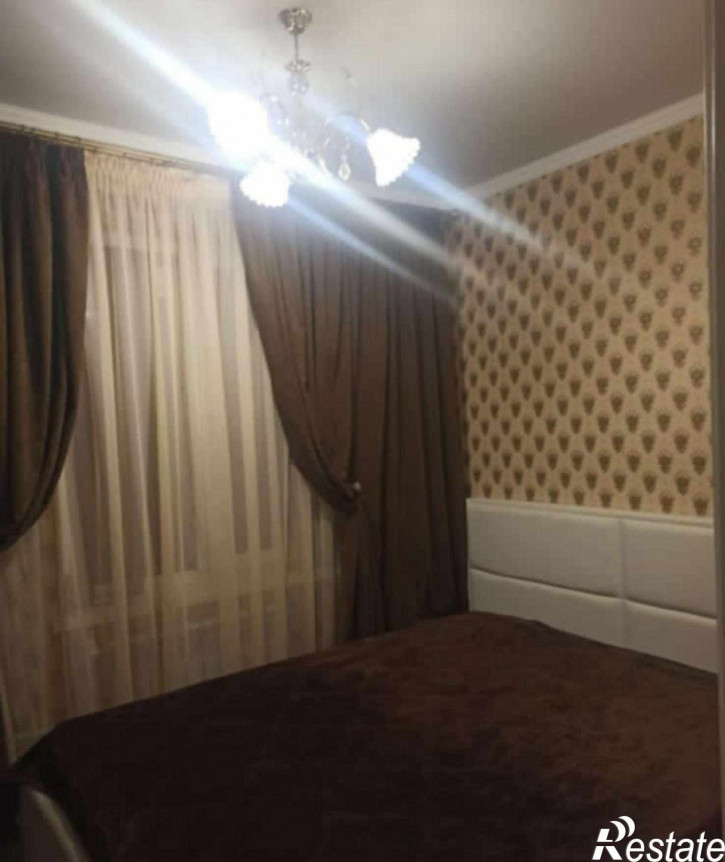 3-комн квартира Московская ул, 68