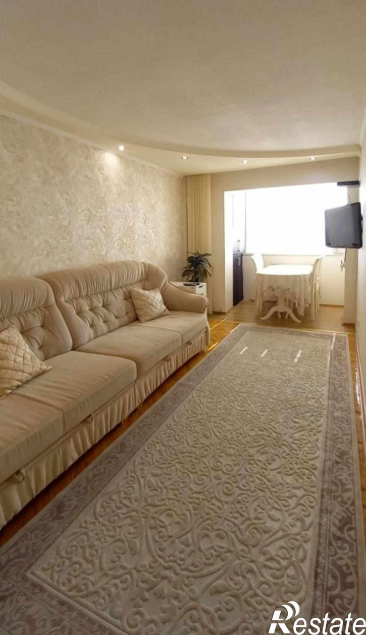 3-комн квартира Кучуры ул, 18