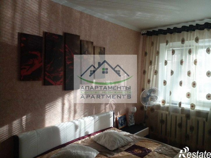 3-комн квартира Озерная ул, 8