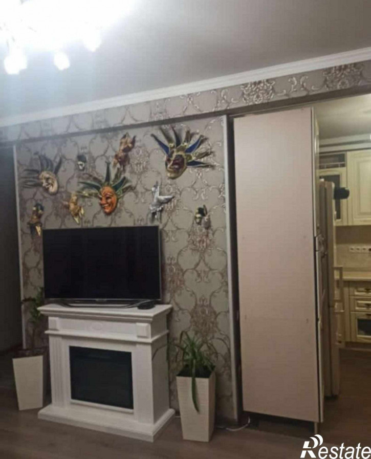 3-комн квартира Московская ул, 68