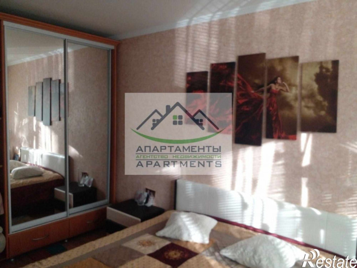 3-комн квартира Озерная ул, 8