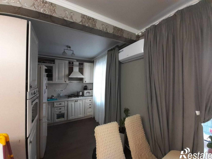 3-комн квартира Московская ул, 68
