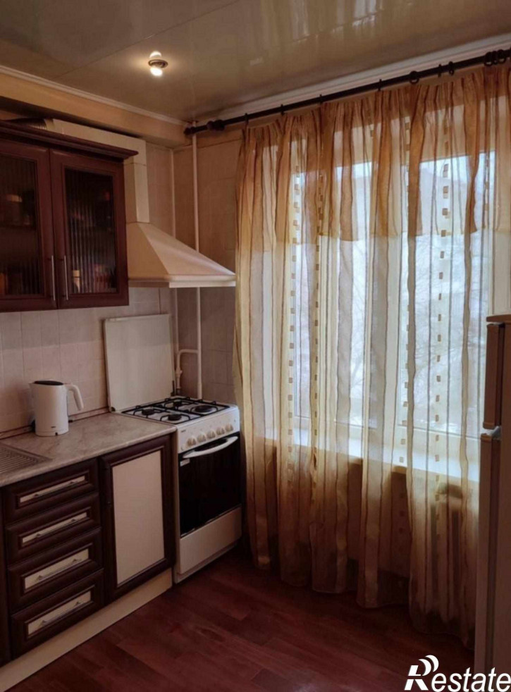3-комн квартира Юлиуса Фучика ул, 6к2