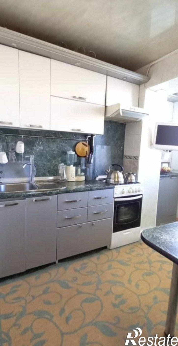 3-комн квартира Кучуры ул, 18