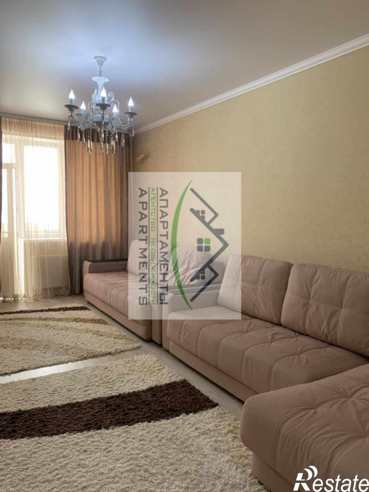 1-комн квартира Московская ул, 97