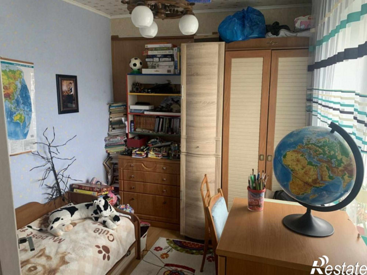3-комн квартира Свободы пр-кт, 38