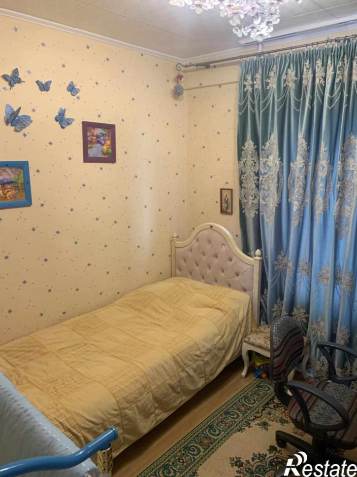 3-комн квартира Свободы пр-кт, 38