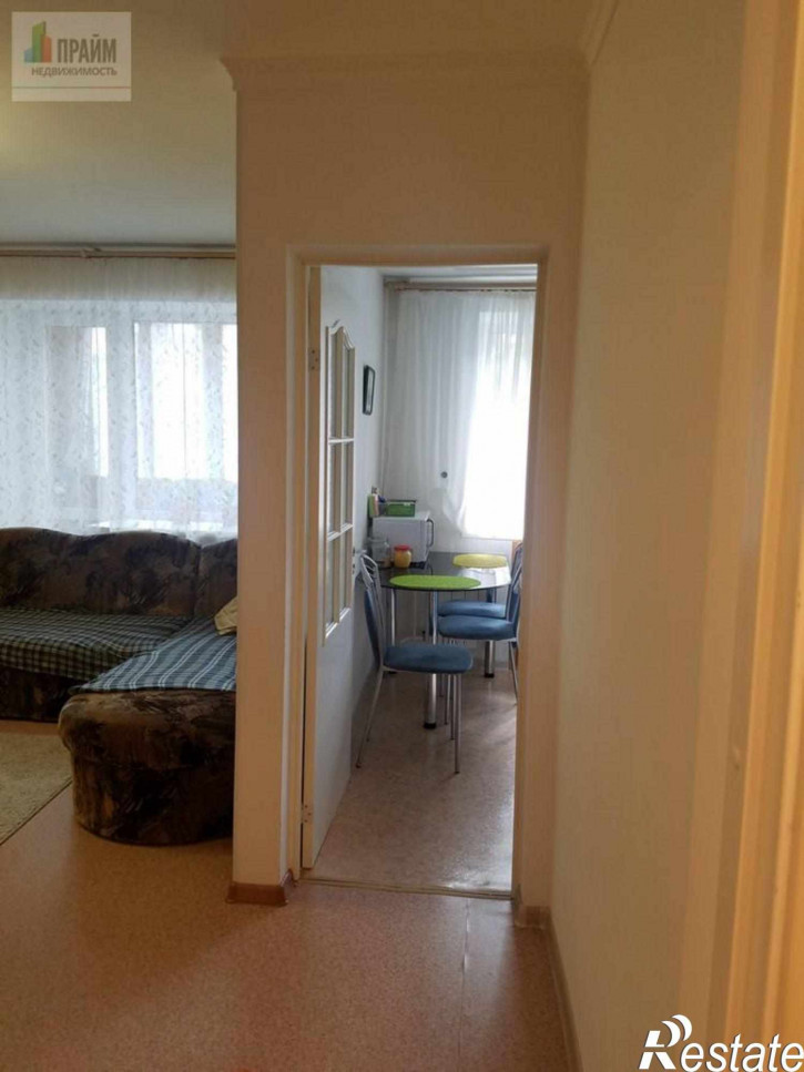 3-комн квартира пр-кт Шахтеров,79