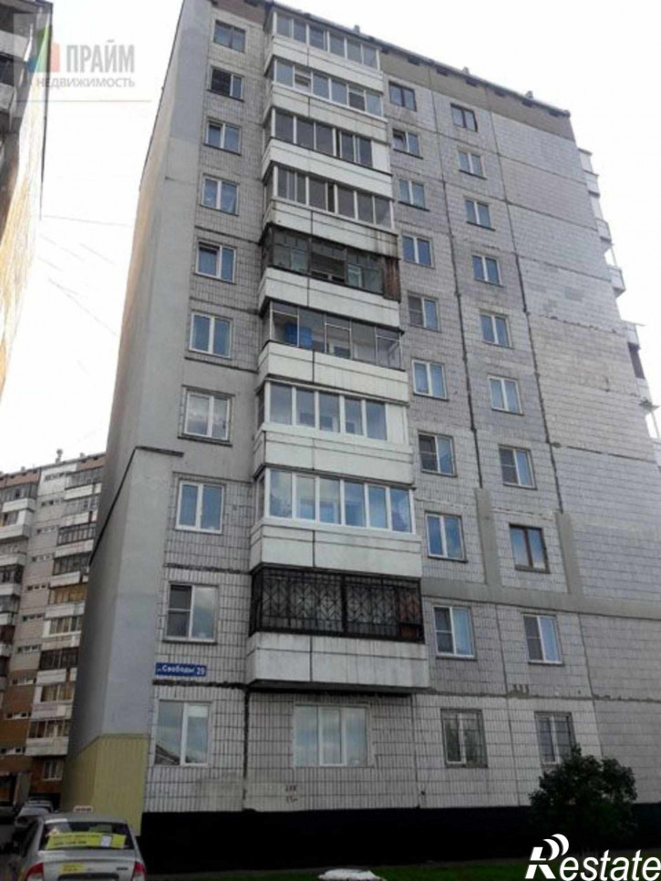 3-комн квартира ул. Свободы,29