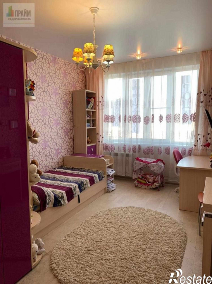4-комн квартира ул. Марковцева,6